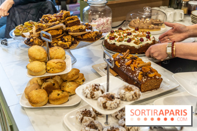 L'Escarpolette - coffee shop - salon de thé - restaurant à Paris