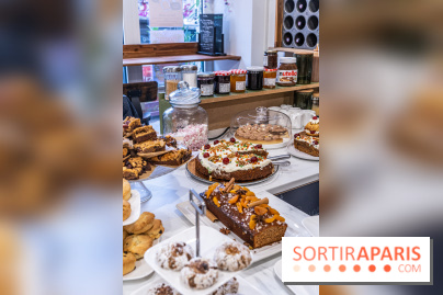 L'Escarpolette - coffee shop - salon de thé - restaurant à Paris