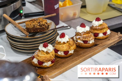 L'Escarpolette - coffee shop - salon de thé - restaurant à Paris