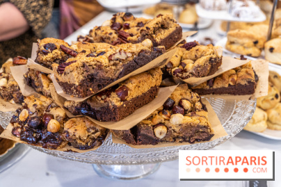 L'Escarpolette - coffee shop - salon de thé - restaurant à Paris