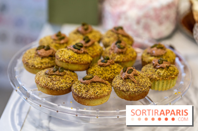 L'Escarpolette - coffee shop - salon de thé - restaurant à Paris