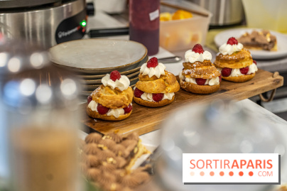 L'Escarpolette - coffee shop - salon de thé - restaurant à Paris