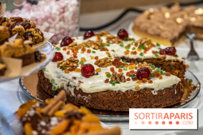 L'Escarpolette - coffee shop - salon de thé - restaurant à Paris