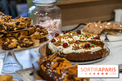 L'Escarpolette - coffee shop - salon de thé - restaurant à Paris