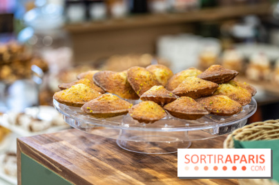 L'Escarpolette - coffee shop - salon de thé - restaurant à Paris