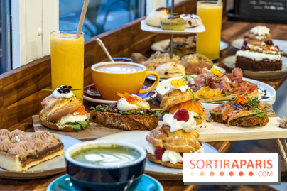 L'Escarpolette - coffee shop - salon de thé - restaurant à Paris