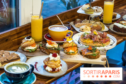 L'Escarpolette - coffee shop - salon de thé - restaurant à Paris