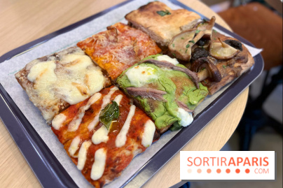 Pizzeria Baldoria - Pizza à la coupe