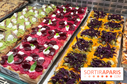 Pizzeria Baldoria - Pizza à la coupe