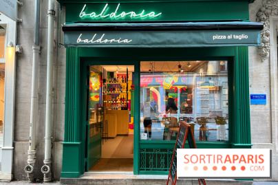 Pizzeria Baldoria - Devanture