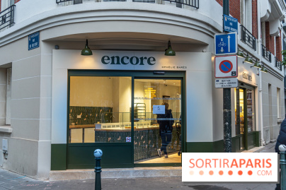 Encore -boulangerie pâtisserie d’Ophélie Barès