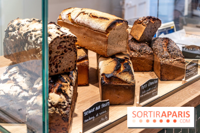 Encore -boulangerie pâtisserie d’Ophélie Barès- pain