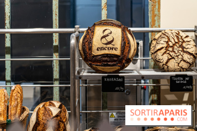 Encore -boulangerie pâtisserie d’Ophélie Barès