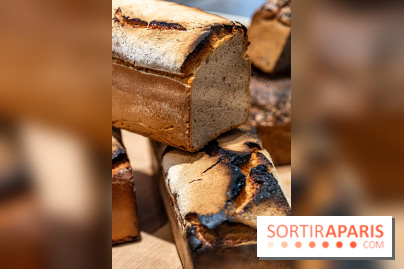 Encore -boulangerie pâtisserie d’Ophélie Barès - pain petit épeautre