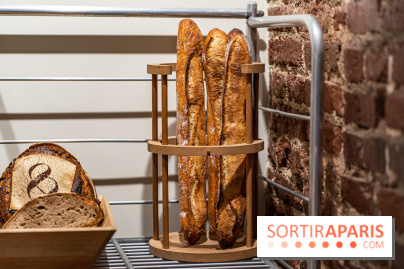 Encore -boulangerie pâtisserie d’Ophélie Barès - baguette