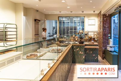 Encore -boulangerie pâtisserie d’Ophélie Barès - boutique