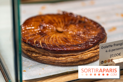 Encore -boulangerie pâtisserie d’Ophélie Barès - galette des rois