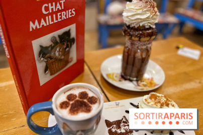 Chat Mallows Café