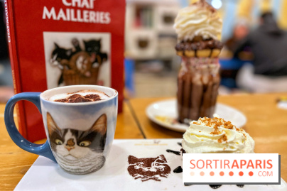 Chat Mallows Café