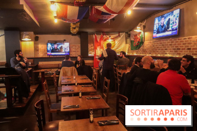 The Moose, le pub canadien aux poutines maison