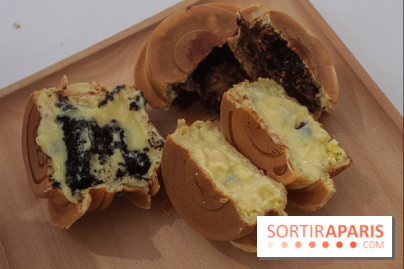 2D atelier, le salon de thé en noir et blanc