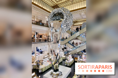 SANGAM, l'exposition du Bon Marché par Subodh Gupta