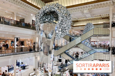 SANGAM, l'exposition du Bon Marché par Subodh Gupta