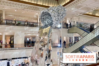 SANGAM, l'exposition du Bon Marché par Subodh Gupta