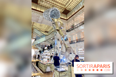 SANGAM, l'exposition du Bon Marché par Subodh Gupta