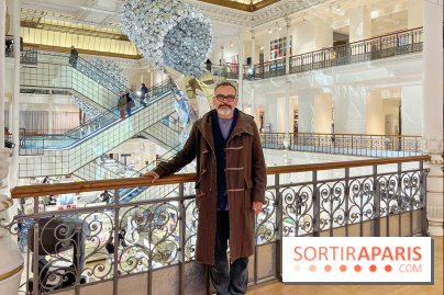 SANGAM, l'exposition du Bon Marché par Subodh Gupta