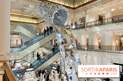 SANGAM, l'exposition du Bon Marché par Subodh Gupta