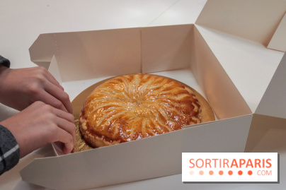 Ateliers galette des rois chez Maison Fika