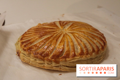 Ateliers galette des rois chez Maison Fika