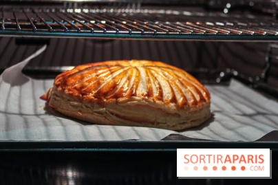 Ateliers galette des rois chez Maison Fika