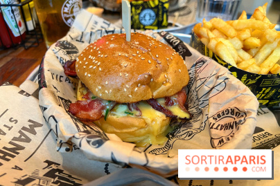 Manhattn's Burgers - Burger