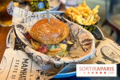 Manhattn's Burgers - Burger