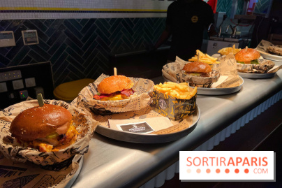 Manhattn's Burgers - Burger