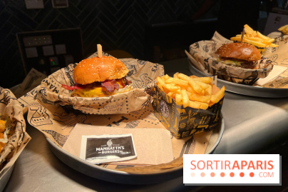 Manhattn's Burgers - Burger