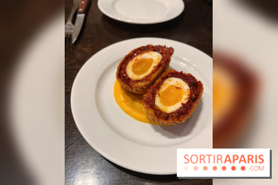 Lolo Bistrot - Scotch egg