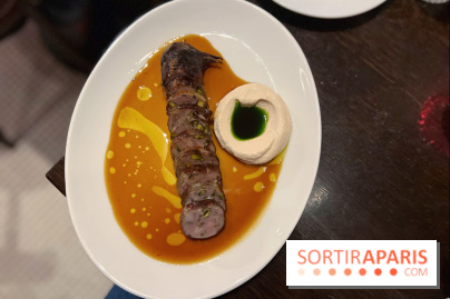 Lolo Bistrot - Cou farci