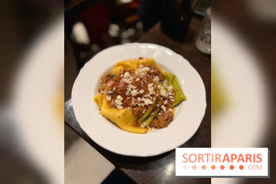 Lolo Bistrot - Mandili alla Genovese