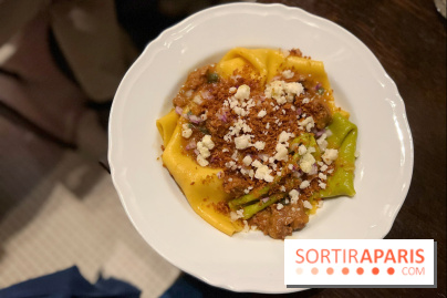 Lolo Bistrot - Mandili alla Genovese