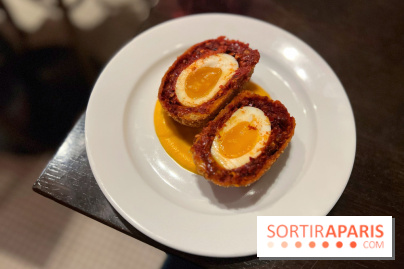 Lolo Bistrot - Scotch egg