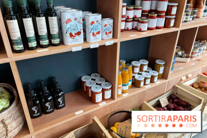 Epicerie Tempero - Décoration