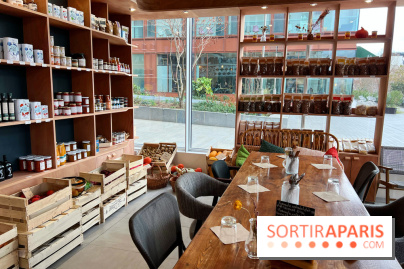 Epicerie Tempero - Décoration