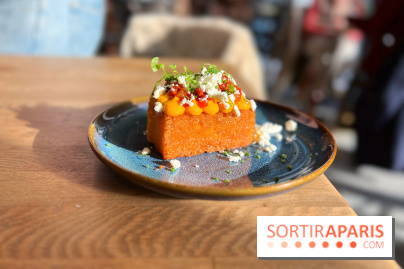 Epicerie Tempero - Focaccia poivrons confits