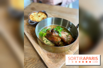 Epicerie Tempero - Poulet et gratin