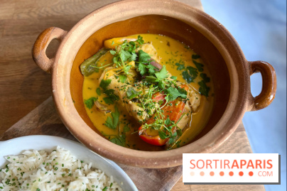 Epicerie Tempero - Moqueca de poisson