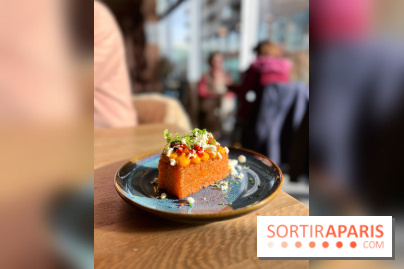 Epicerie Tempero - Focaccia poivrons confits