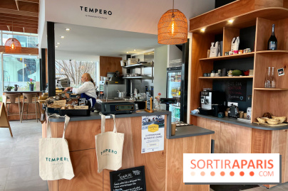 Epicerie Tempero - Décoration